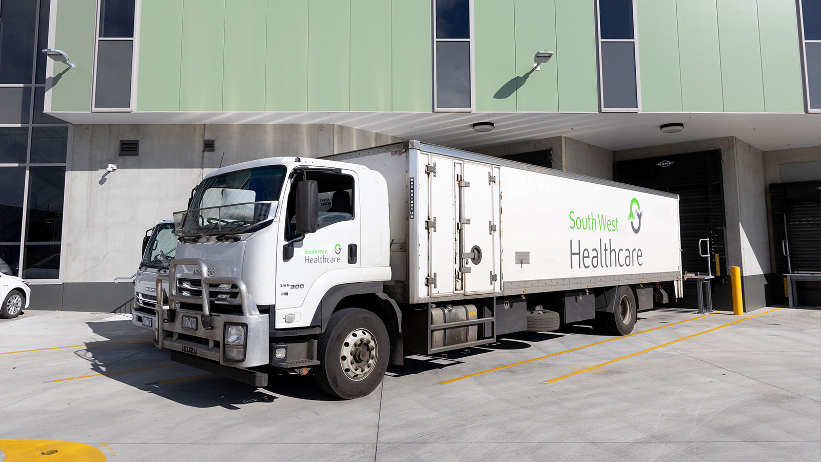 South West Healthcare: Truck South West Healthcare: Truck