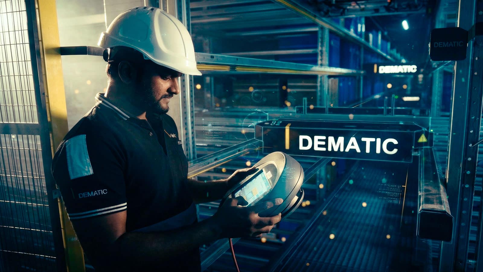 Dematic Digital and IT Managed Services
