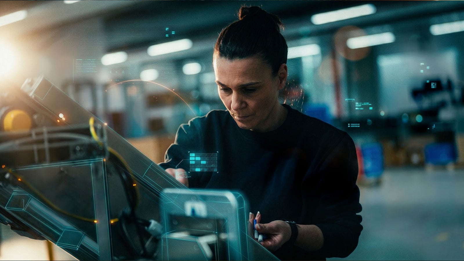 Modernizations and Upgrades