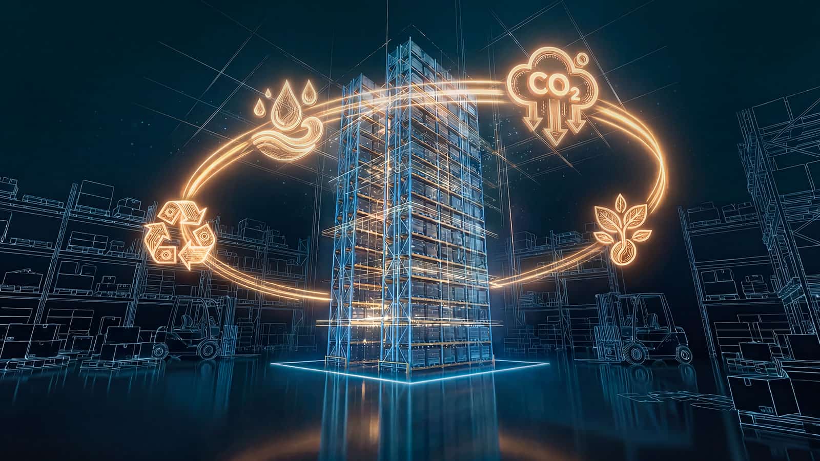 Sustainability at Dematic