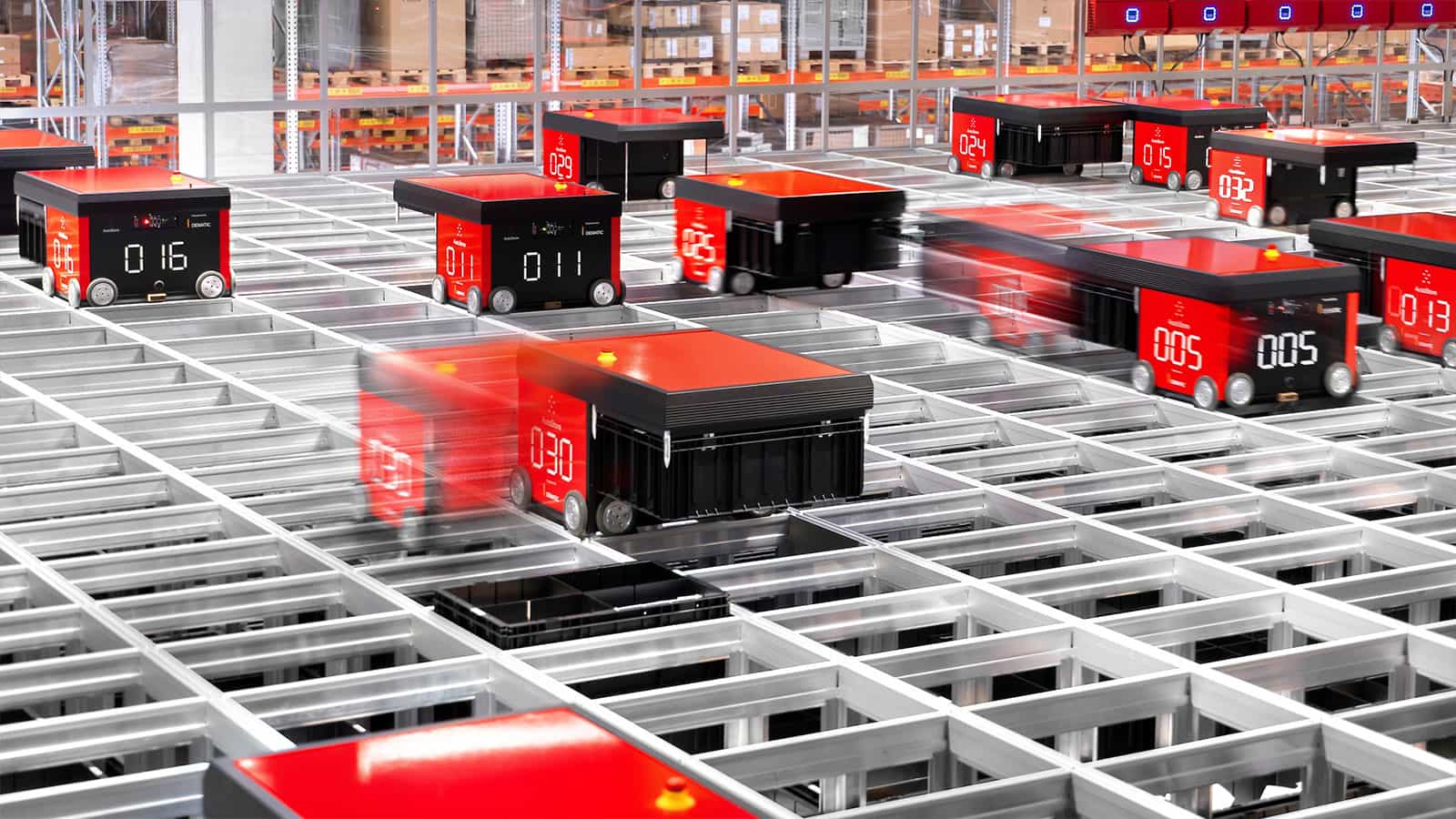 Wurth Australia AutoStore empowered by Dematic