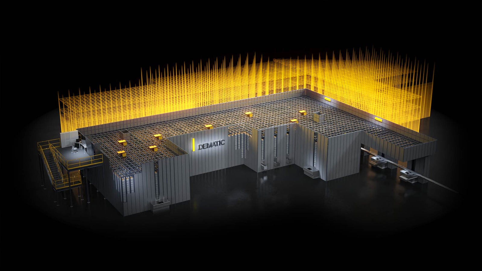 AutoStore System AutoStore System