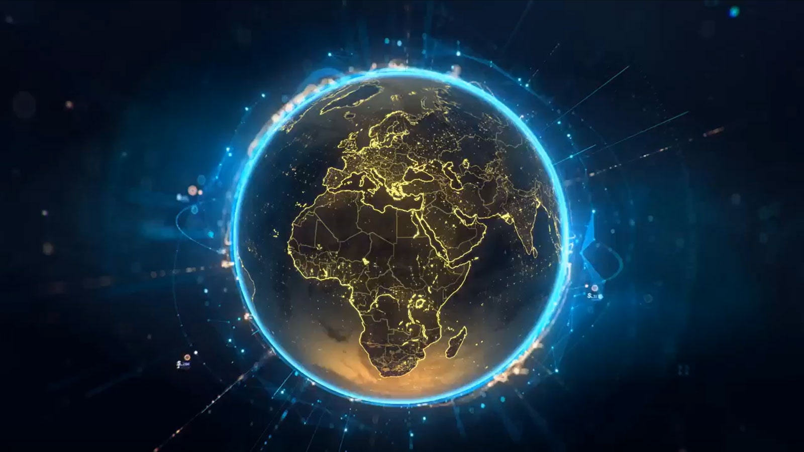 Global Network Intro