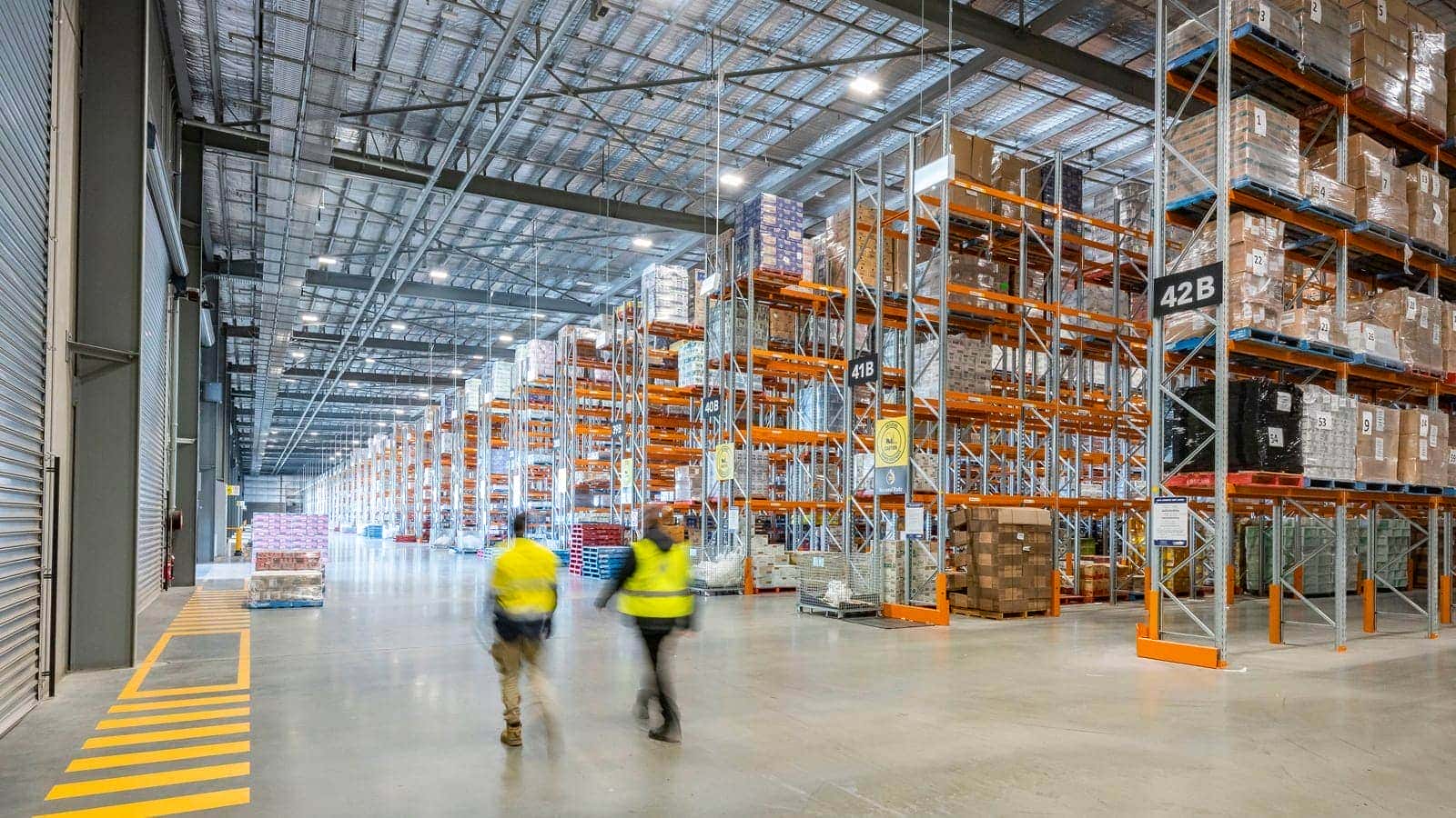 Automation Solutions for Third Party Logistics