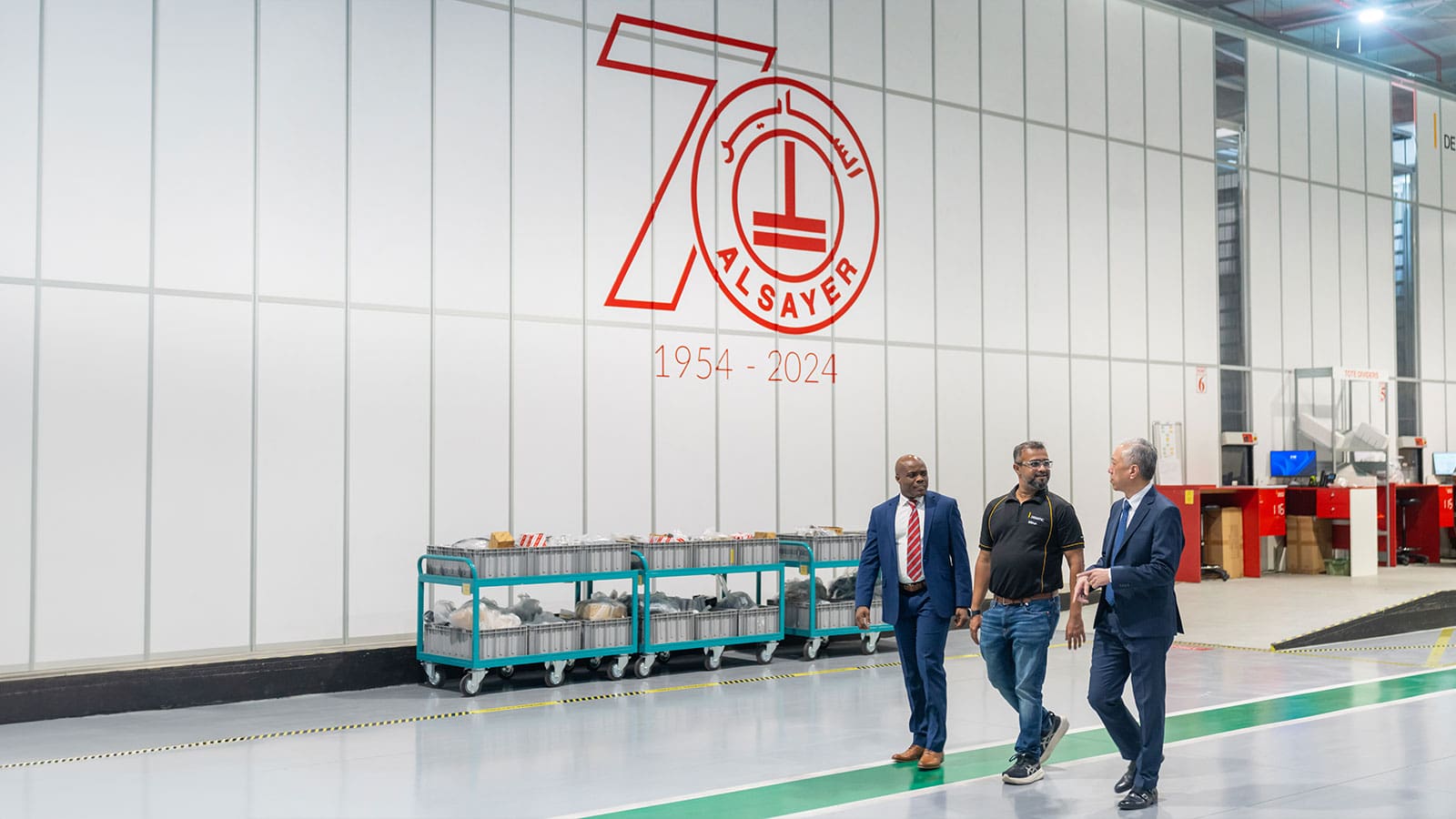 Mohamed Naser AL Sayer & Sons Case Study