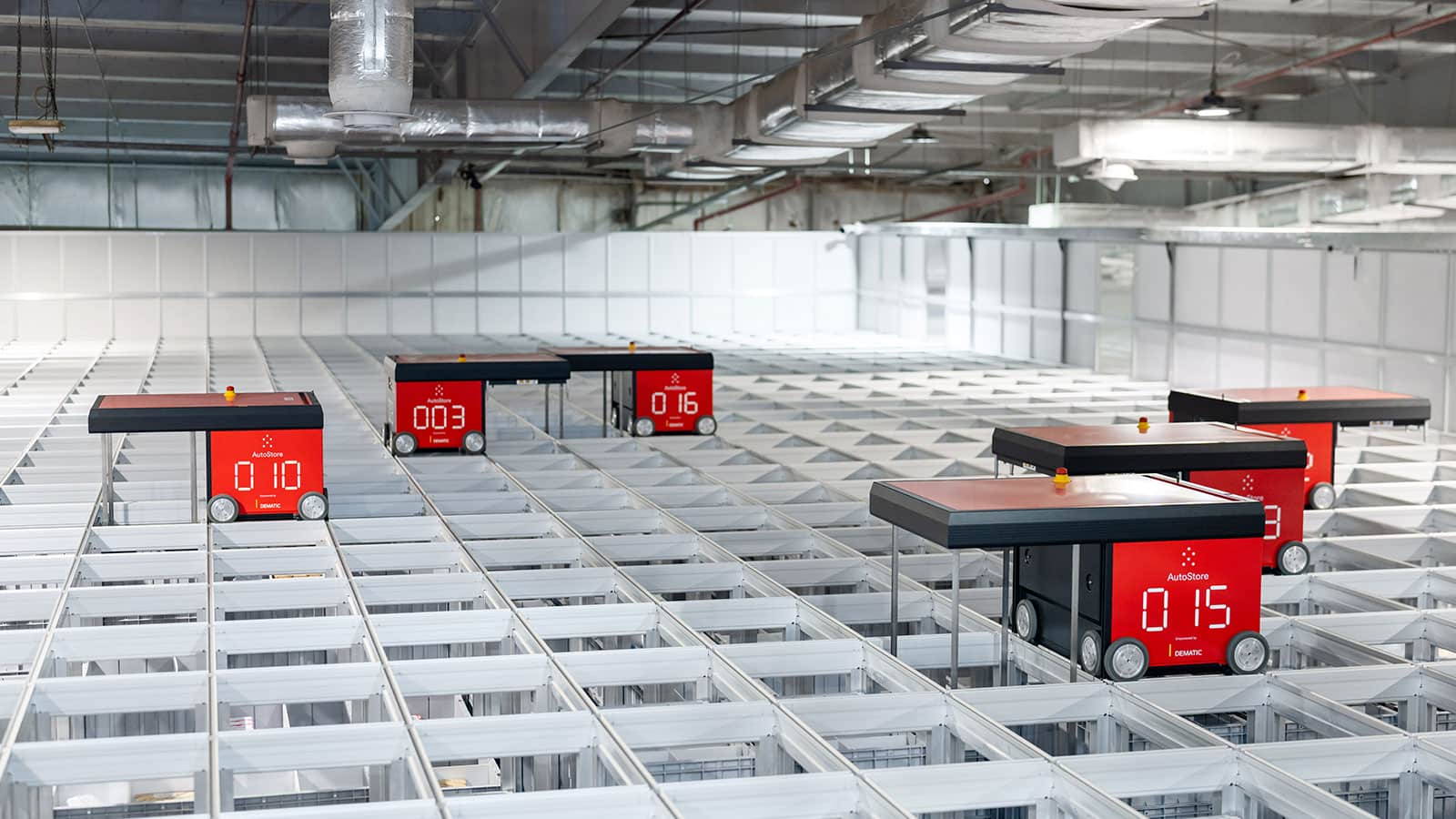 MNSS AutoStore MNSS AutoStore