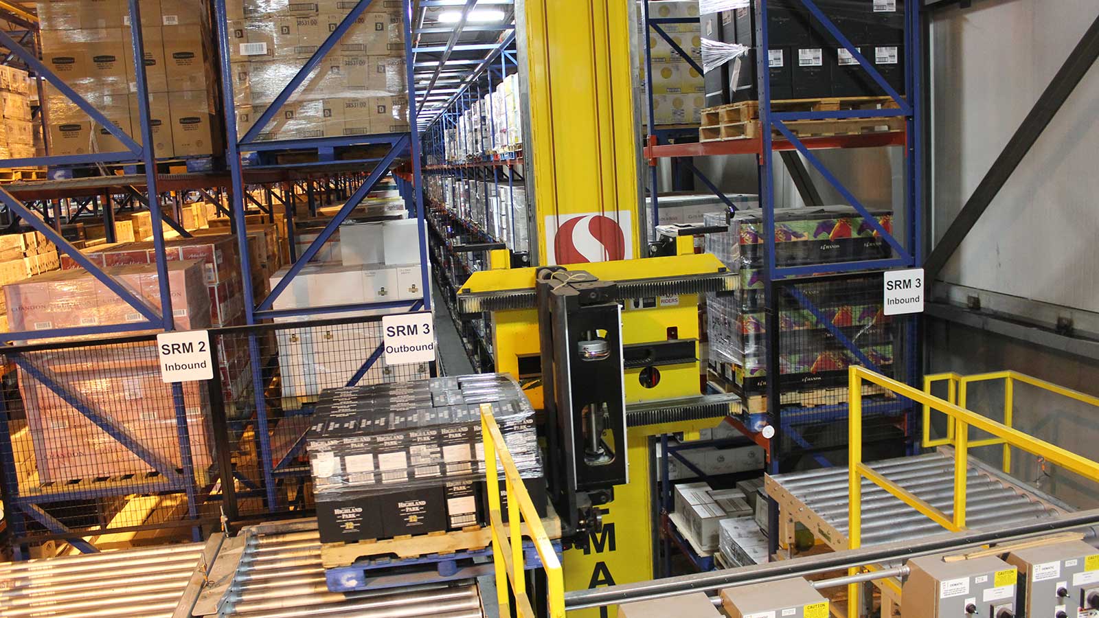 Safeway Finds New Efficiencies in Store Order Assembly System