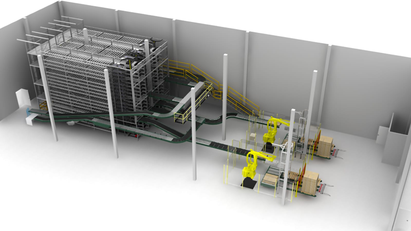 Flexible Case Fulfillment for Meat & Poultry