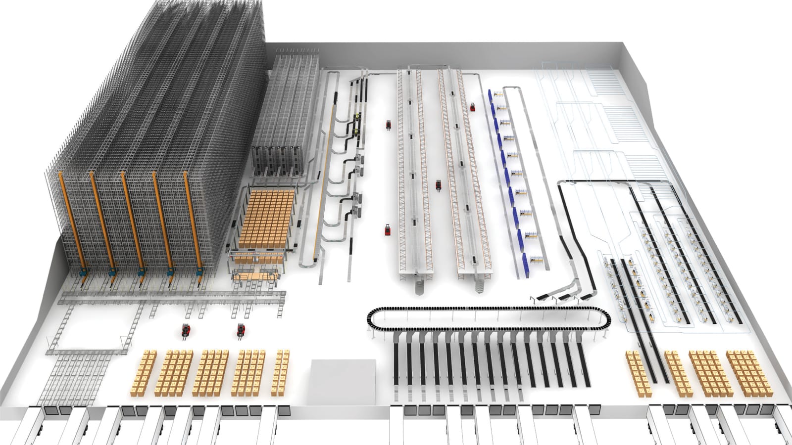 Warehouse overview