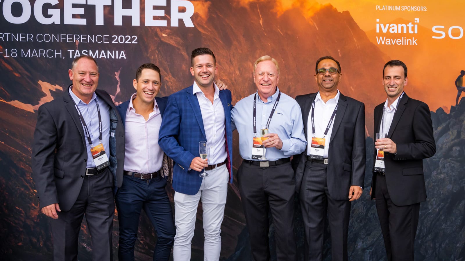 Dematic at Honeywell ANZ Partner Conference Dematic at Honeywell ANZ Partner Conference
