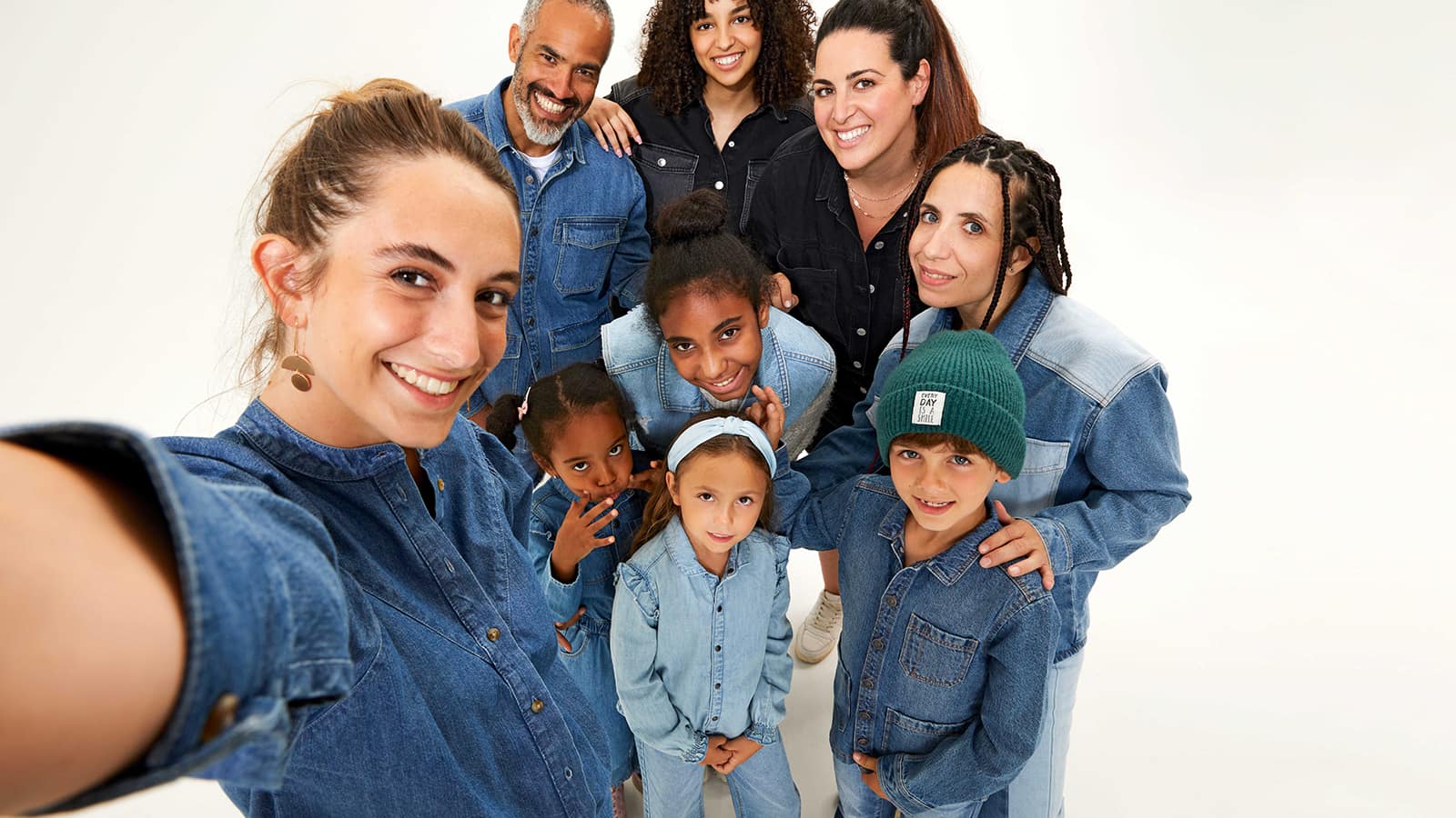 Kiabi Family Denim