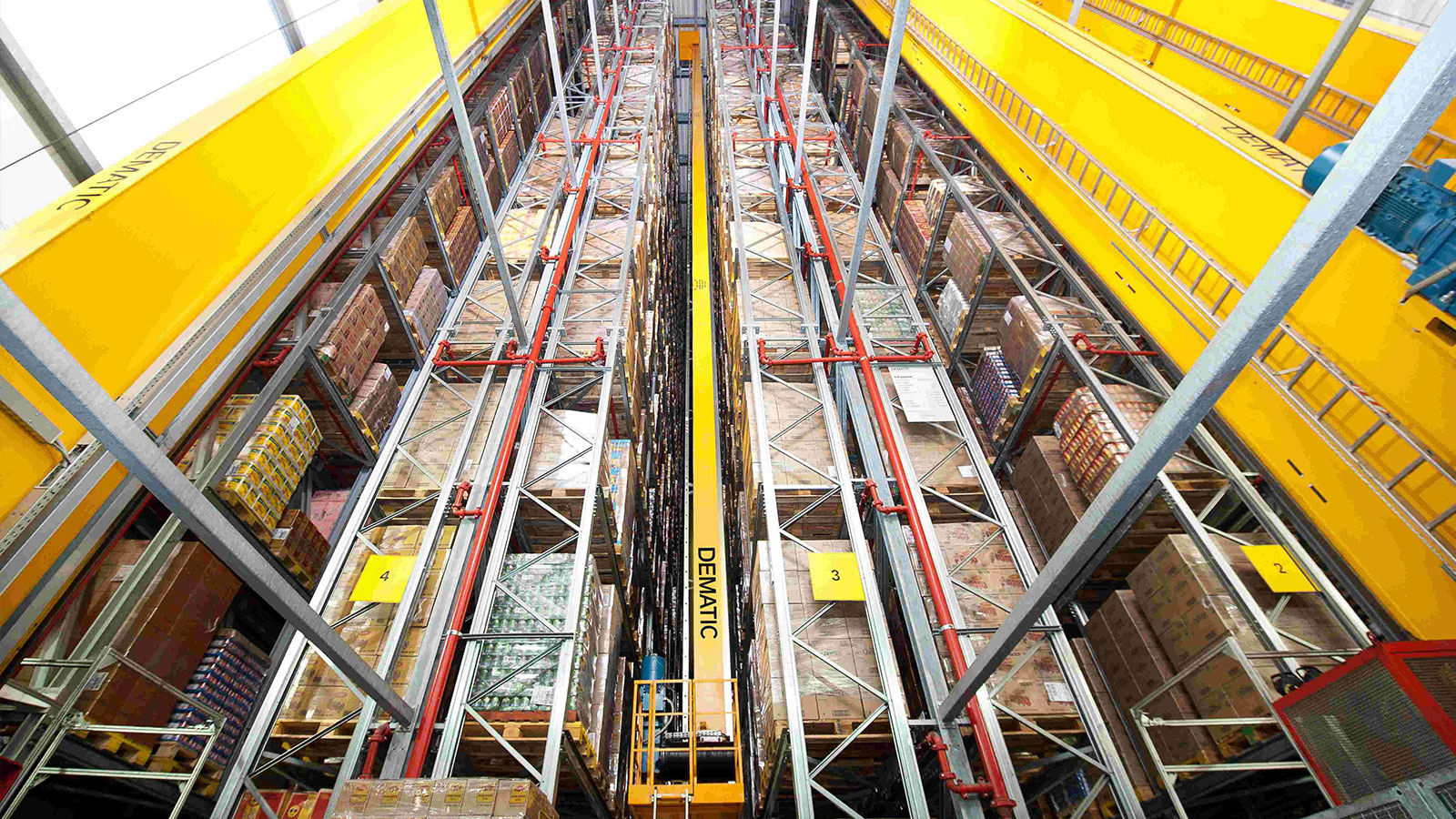 Dematic ASRS