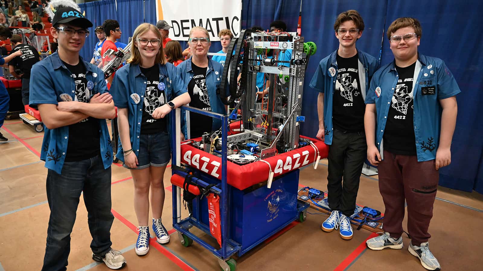Dematic 2025 STEM Scholarship Winners Dematic 2025 STEM Scholarship Winners