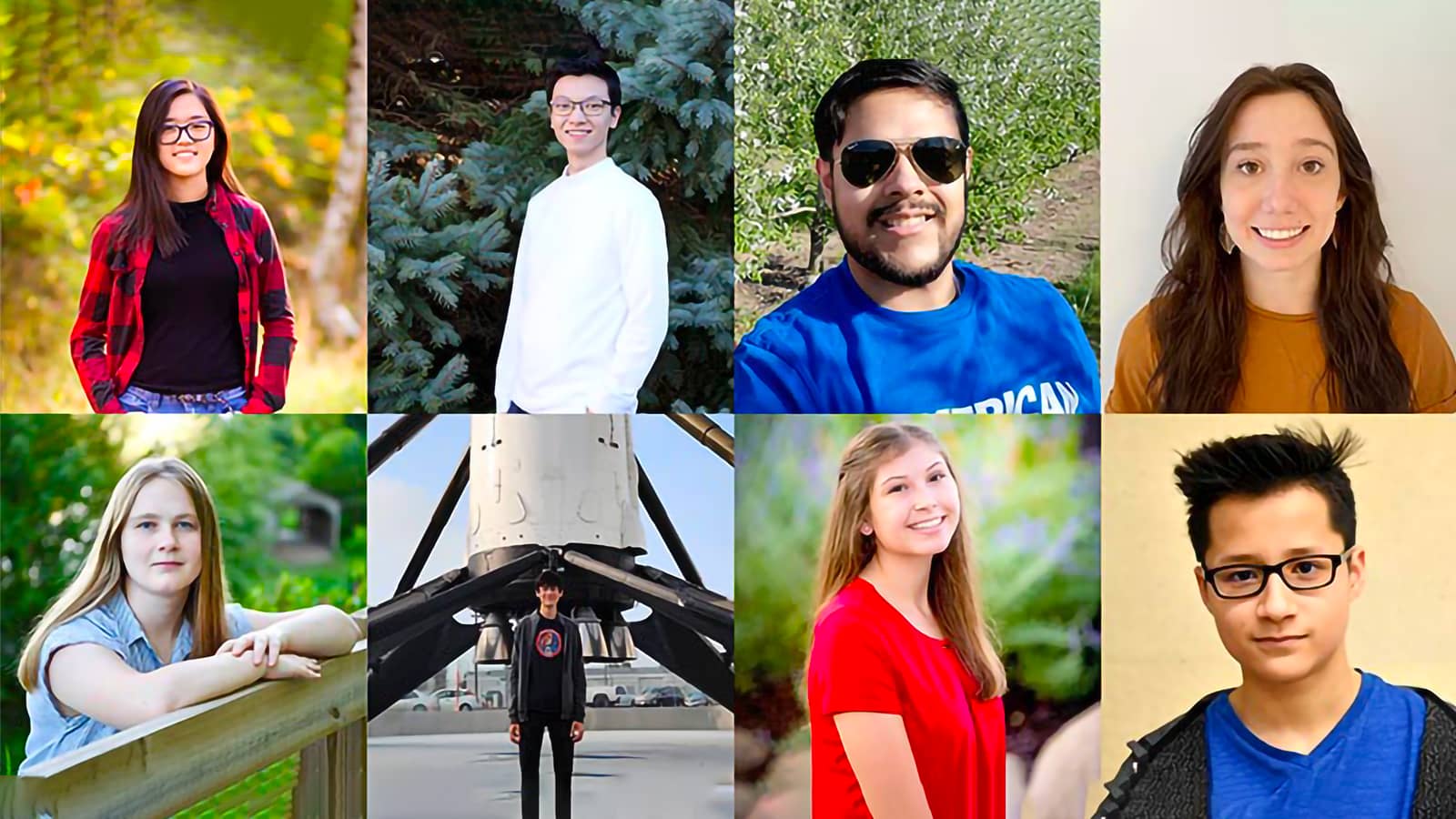 First scholarship winners 2021 First scholarship winners 2021