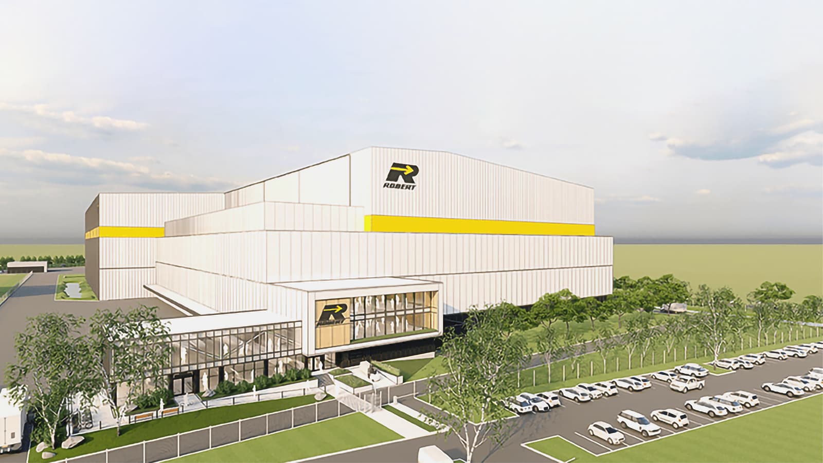 groupe robert warehouse render groupe robert warehouse render
