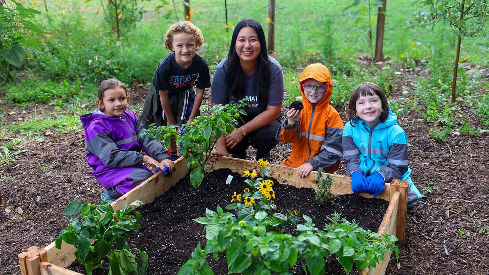Dematic Captain Planet Foundation