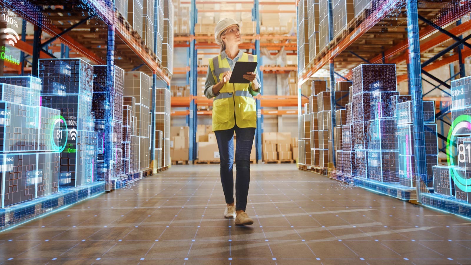 Dematic Connected Workforce Solutions