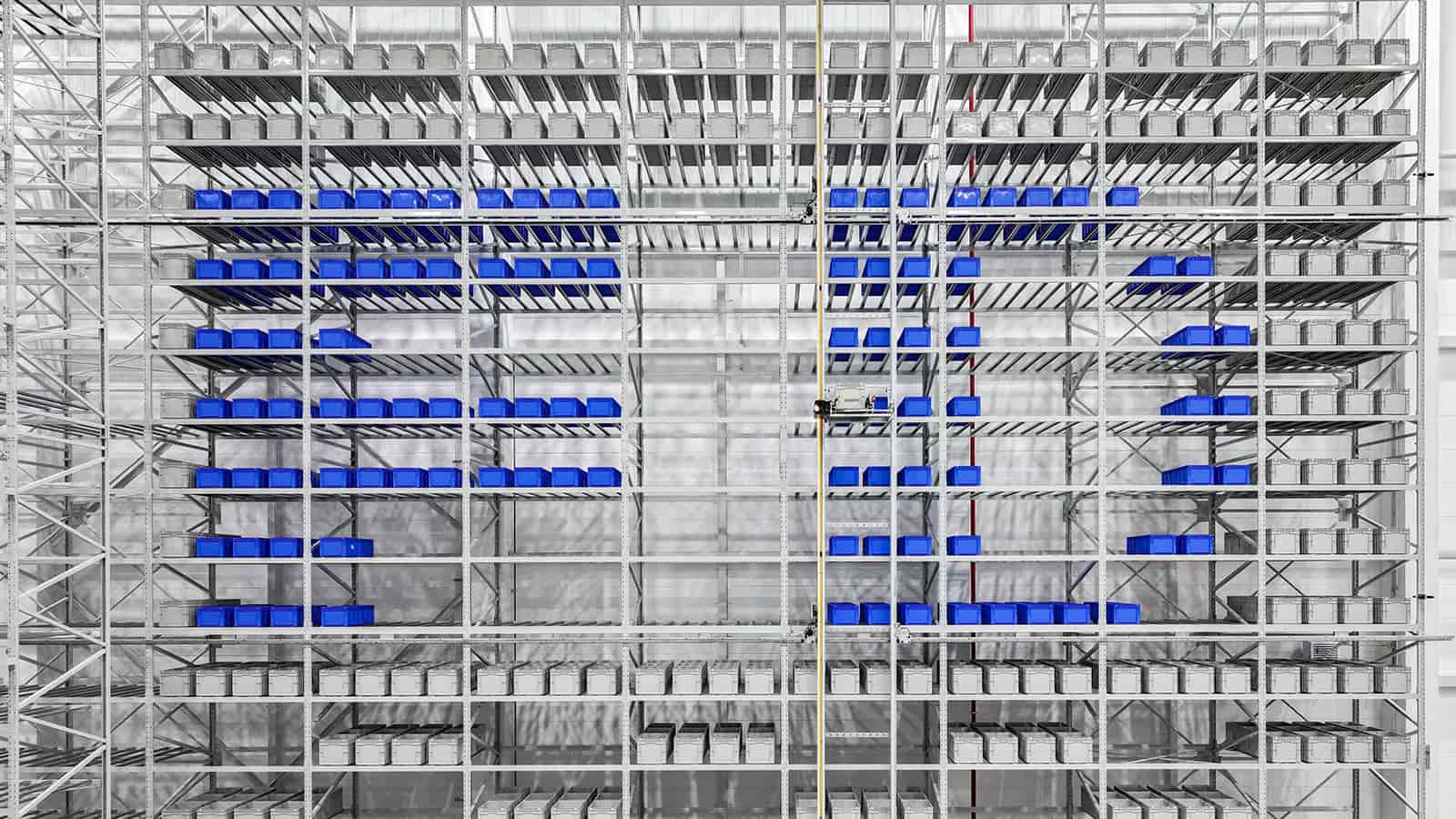 Dematic FD System Dematic FD System