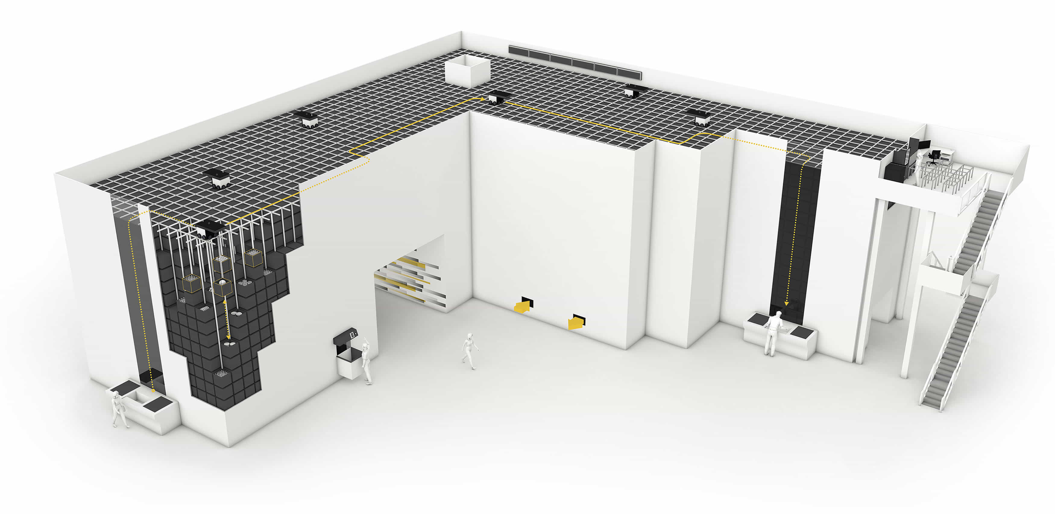 Dematic AutoStore system