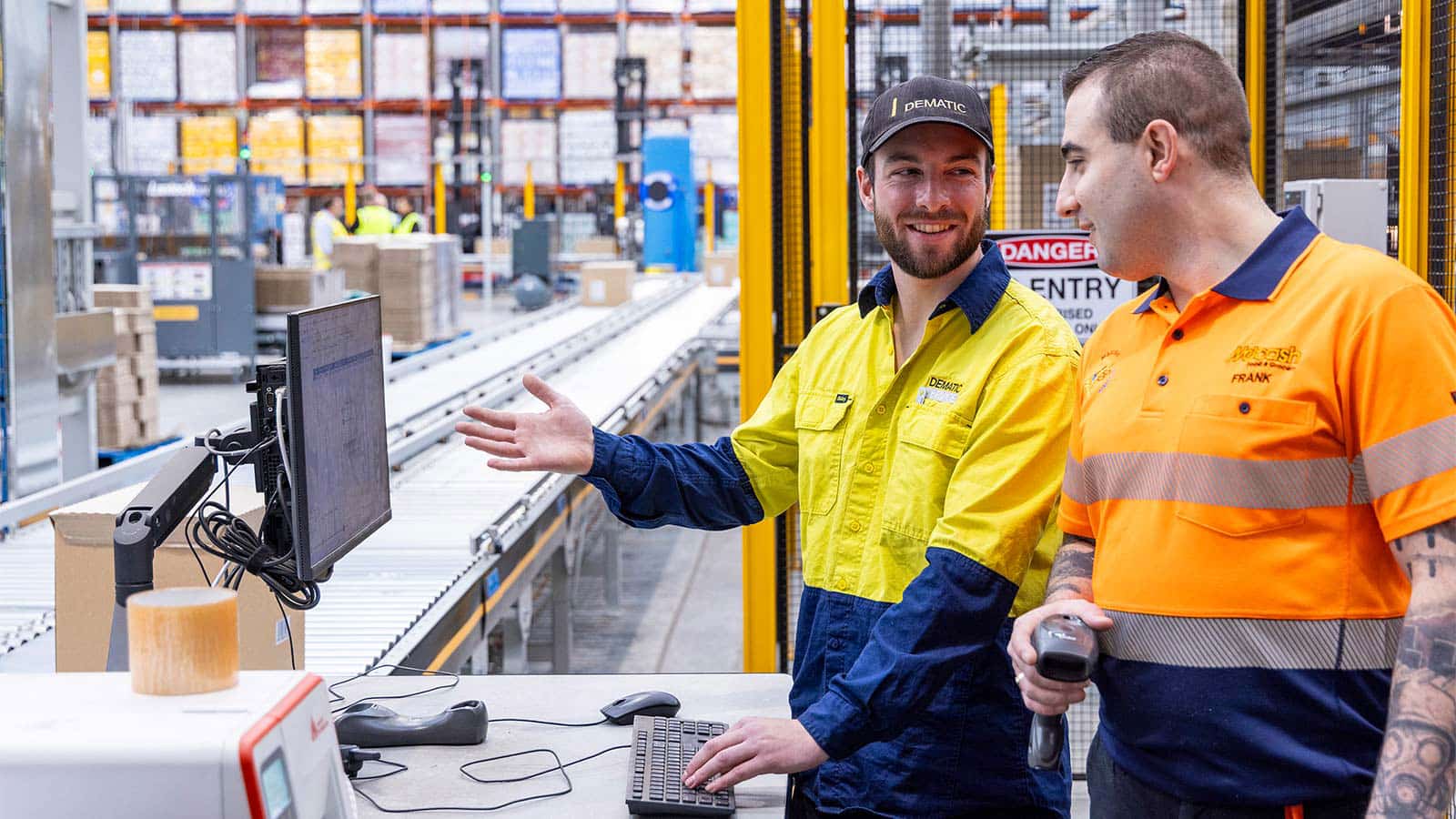 Dematic Software Services